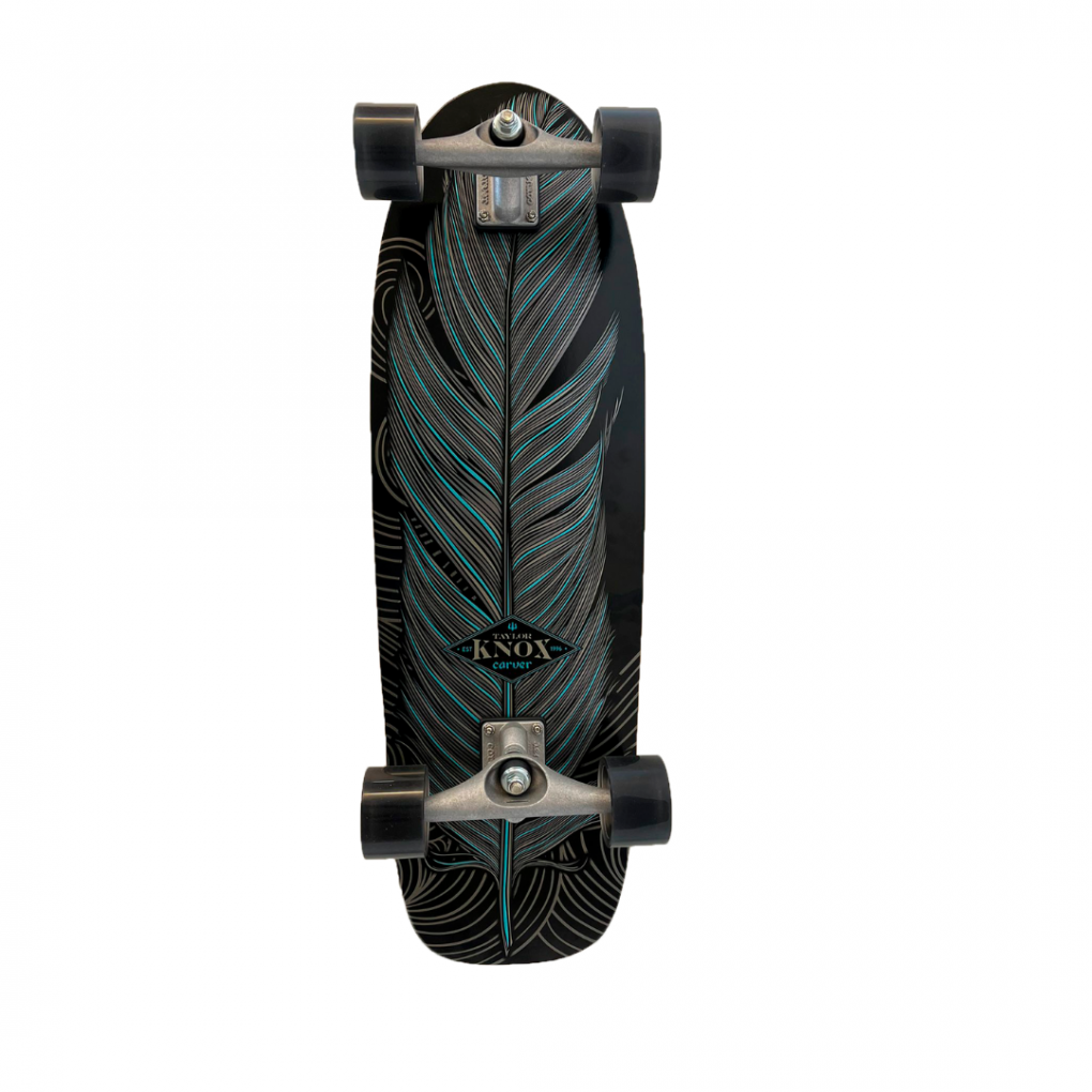 SurfSkate Carver Knox Quill CX 31,25"